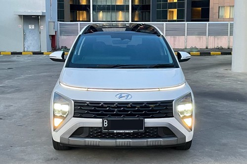 2022 Hyundai Stargazer Prime IVT bekas