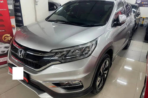 Used 2015 Honda CR-V  2.4L AT