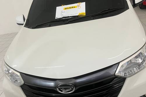 2018 Daihatsu Xenia  1.3 X MT bekas