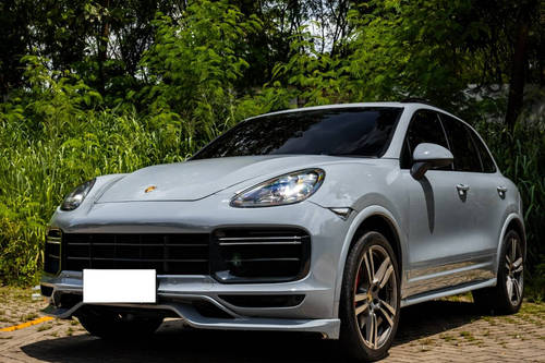 2013 Porsche Cayenne Turbo S Tiptronic S bekas