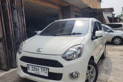 Used 2014 Daihatsu Ayla 1.0L X AB MT