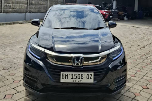 2019 Honda HRV 1.5L SE CVT bekas