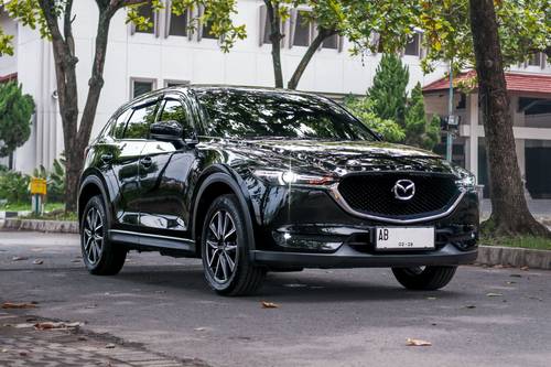 Used 2018 Mazda CX 5 Touring