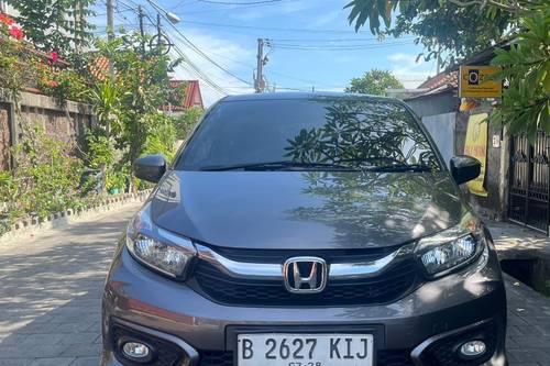 Used 2023 Honda Brio Satya E CVT