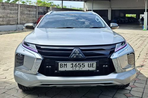 Used 2023 Mitsubishi Pajero Sport Dakar AT 4x2