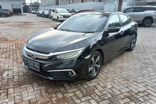 2019 Honda Civic ES PRESTIGE 1.5L AT bekas