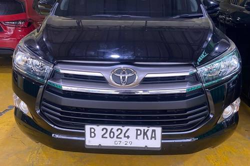 2019 Toyota Innova REBORN DIESEL V 2.5 AT bekas