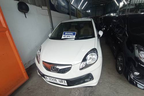 Used 2014 Honda Brio Satya E M/T