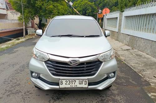 2016 Daihatsu Xenia 1.3 R CVT bekas