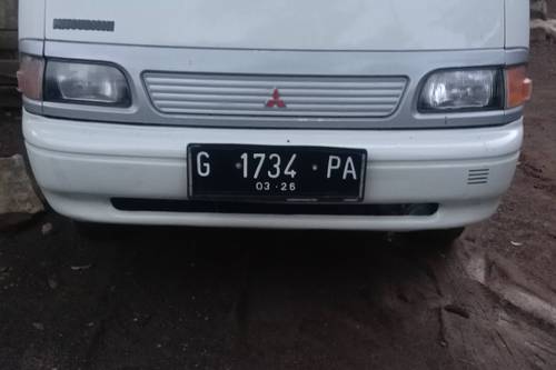 2003 Mitsubishi T120SS T 1.5 PU bekas