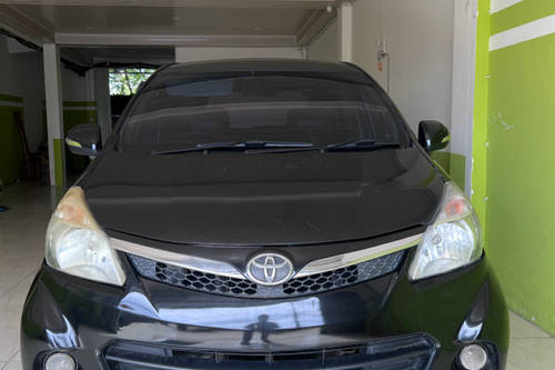 Used 2013 Toyota Avanza Veloz  1.3 MT