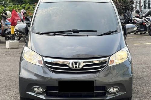 2012 Honda Freed  S AT bekas