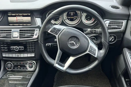 2012 Mercedes Benz CLS-Class 350 AMG Line bekas