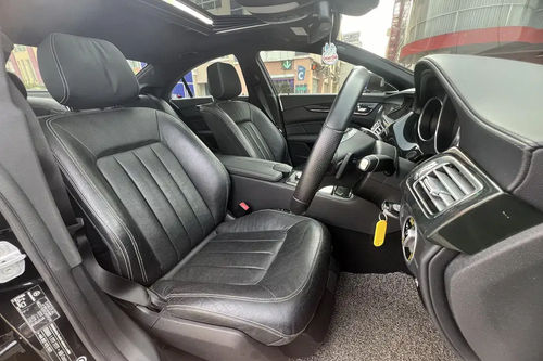 2012 Mercedes Benz CLS-Class 350 AMG Line bekas