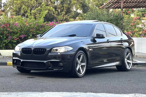 Used 2013 BMW 5 Series Sedan  528i F10 LUXURY