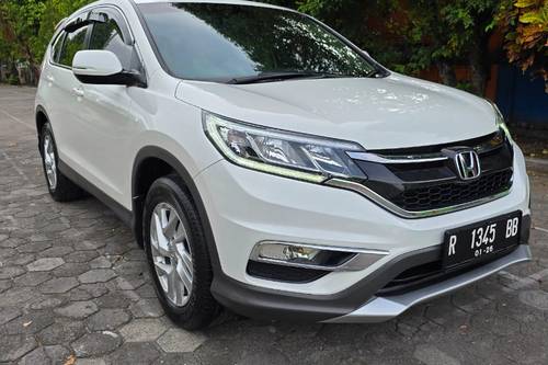 2016 Honda CR-V  4X2 2 MT bekas