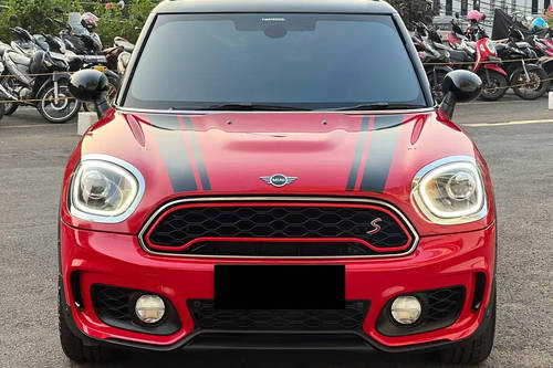 Used 2019 MINI Cooper S Countryman 2 AT