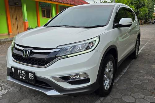 2016 Honda CR-V  4X2 2 MT bekas