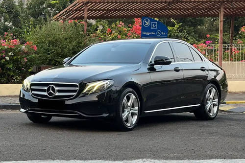 2017 Mercedes Benz E-Class Estate E 250 Avantagrade bekas