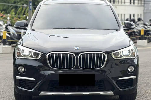 2019 BMW X1  sDrive18i xLine bekas