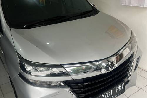 Used 2020 Toyota Avanza 1.3G MT