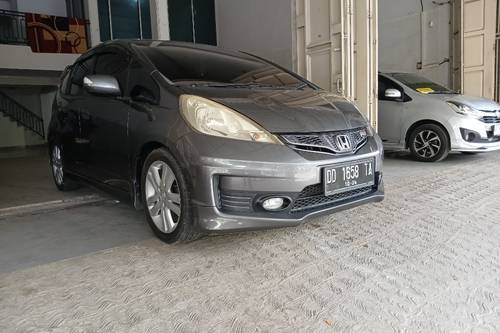 2012 Honda Jazz  1.5L E AT bekas