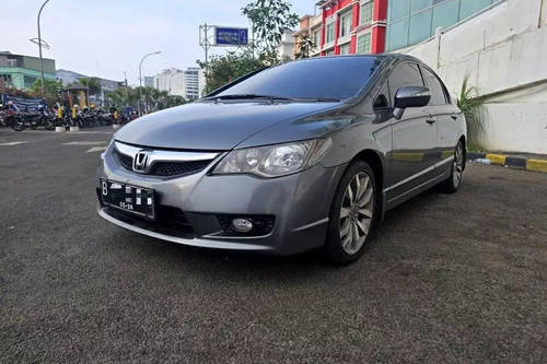 2010 Honda Civic  2.0 AT bekas