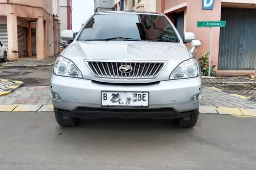 2008 Toyota Harrier 2.4 G L-Premium bekas