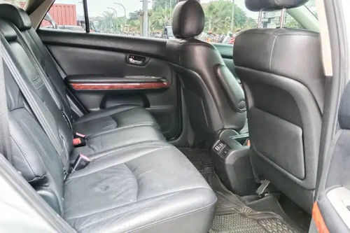Used 2008 Toyota Harrier 2.4 G L-Premium