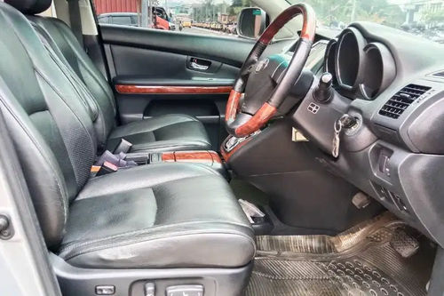 Used 2008 Toyota Harrier 2.4 G L-Premium