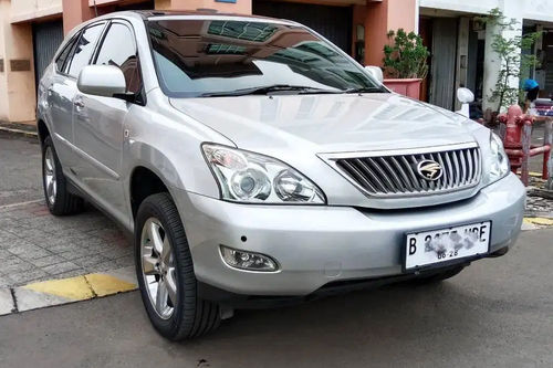 Used 2008 Toyota Harrier 2.4 G L-Premium
