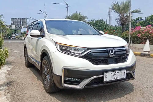 Used 2022 Honda CR-V  1.5L Turbo Prestige