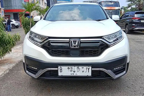 Used 2022 Honda CR-V  1.5L Turbo Prestige