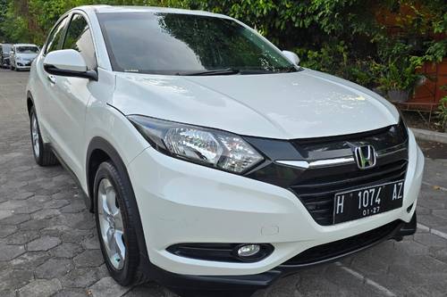 2017 Honda HRV  1.5 E AT bekas