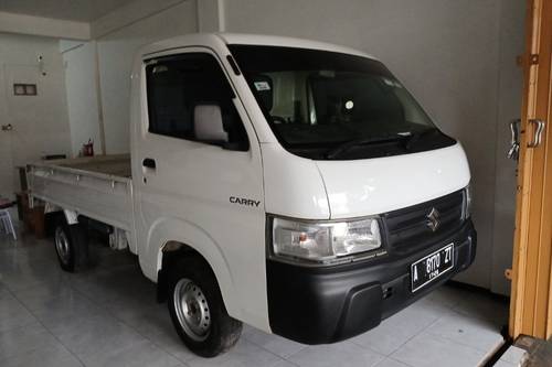 Used 2021 Suzuki Carry FUTURA 1.5L PU