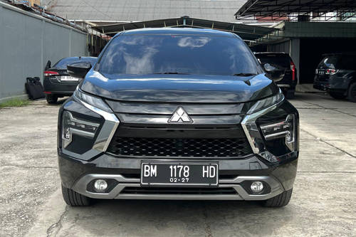 2021 Mitsubishi Xpander Sport CVT bekas