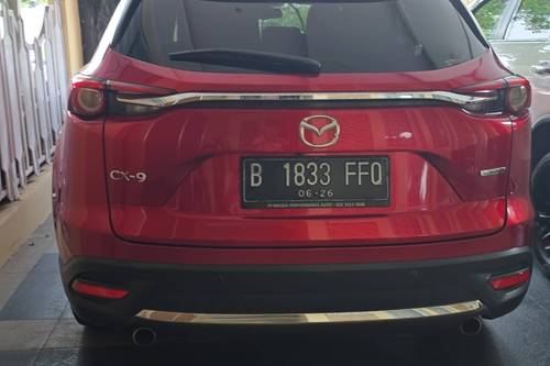 2020 Mazda CX 9 2.5L Skyactiv G AT bekas