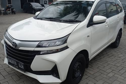 Used 2011 Toyota Avanza 1.3E MT