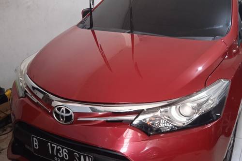 Used 2016 Toyota Vios 1.5L TRD AT