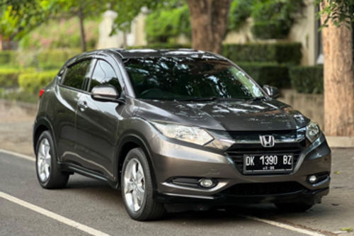 2nd Hand 2016 Honda HRV E CVT