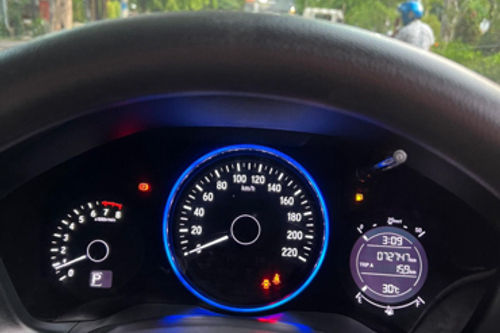 Old 2016 Honda HRV E CVT