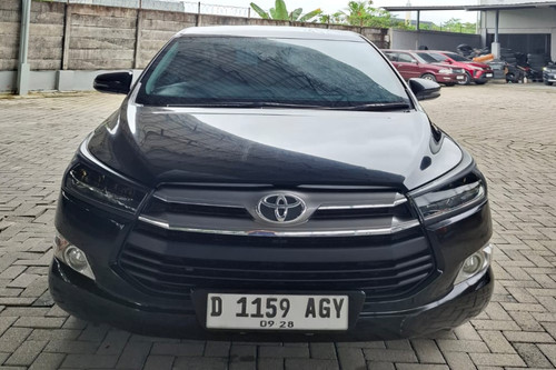 Used 2018 Toyota Innova BENSIN G 2.0 AT