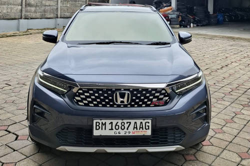 2024 Honda WR-V RS bekas