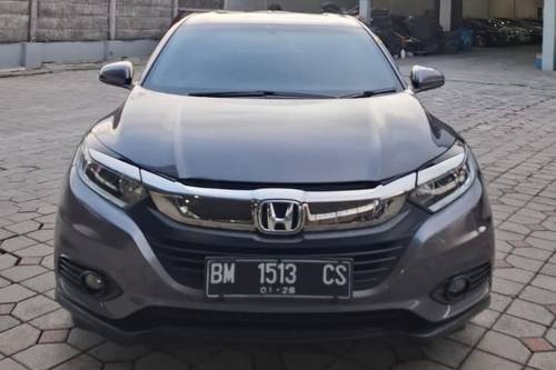 Used 2020 Honda HRV 1.5L E CVT