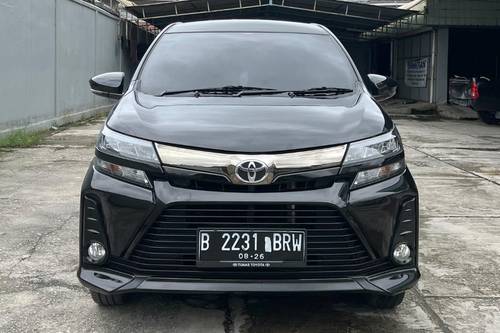 2021 Toyota Avanza Veloz  1.5 MT bekas