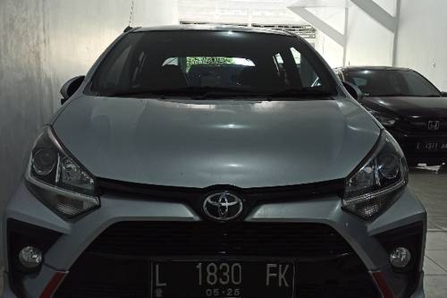 Used 2020 Toyota Agya 1.2L G M/T