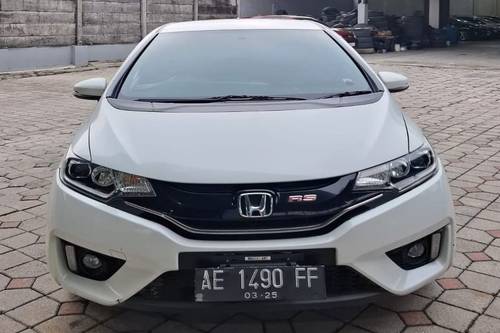 2014 Honda Jazz  GK5 1.5 RS MT bekas