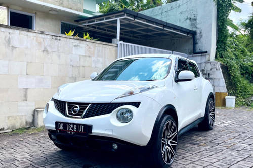 2012 Nissan Juke 1.5L RX CVT bekas