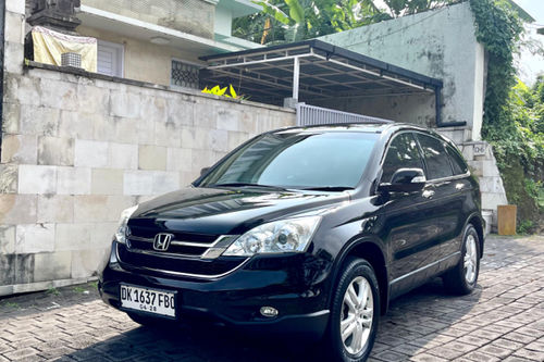 Second hand 2010 Honda CRV 2.4L AT 