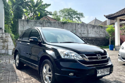 2nd Hand 2010 Honda CRV 2.4L AT